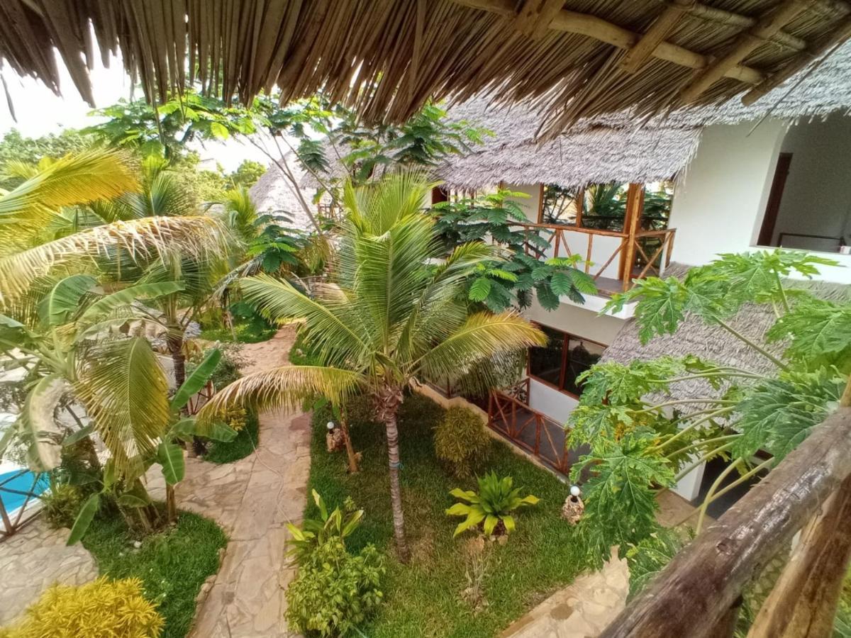 Hotel Tropical Zanzibar Nungwi Exterior foto
