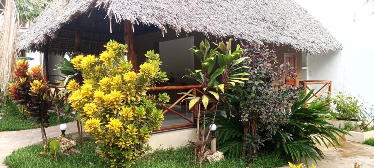Hotel Tropical Zanzibar Nungwi Exterior foto