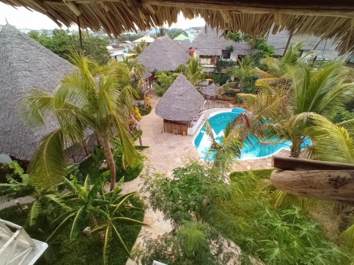 Hotel Tropical Zanzibar Nungwi Exterior foto