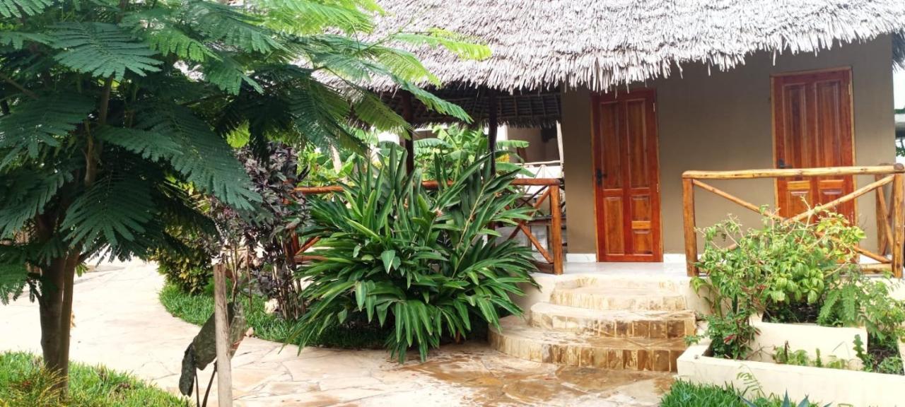 Hotel Tropical Zanzibar Nungwi Exterior foto