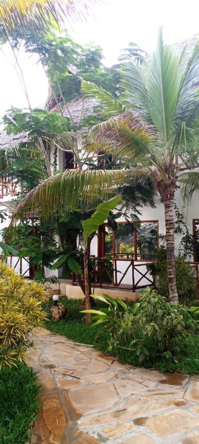 Hotel Tropical Zanzibar Nungwi Exterior foto