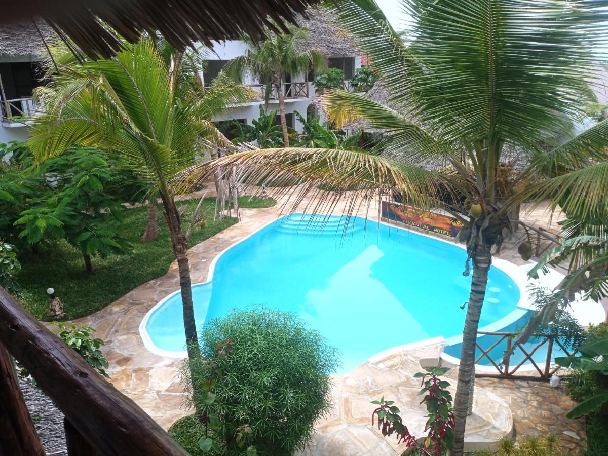Hotel Tropical Zanzibar Nungwi Exterior foto