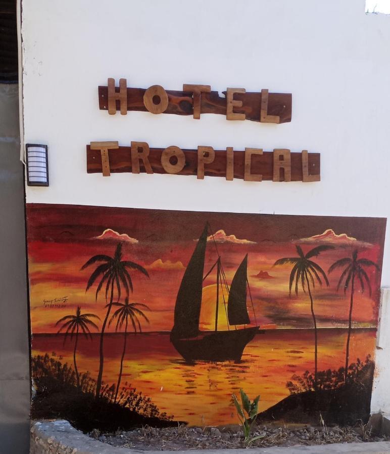 Hotel Tropical Zanzibar Nungwi Exterior foto