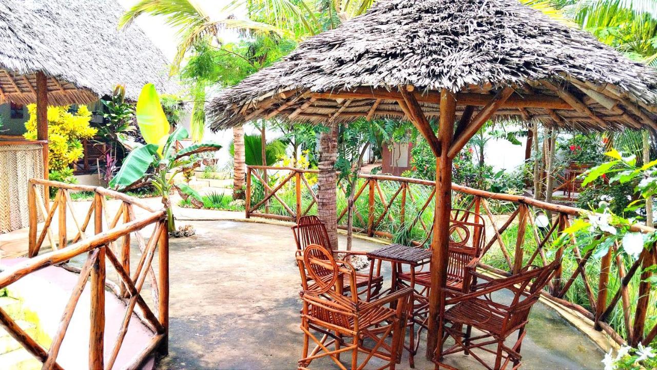 Hotel Tropical Zanzibar Nungwi Exterior foto