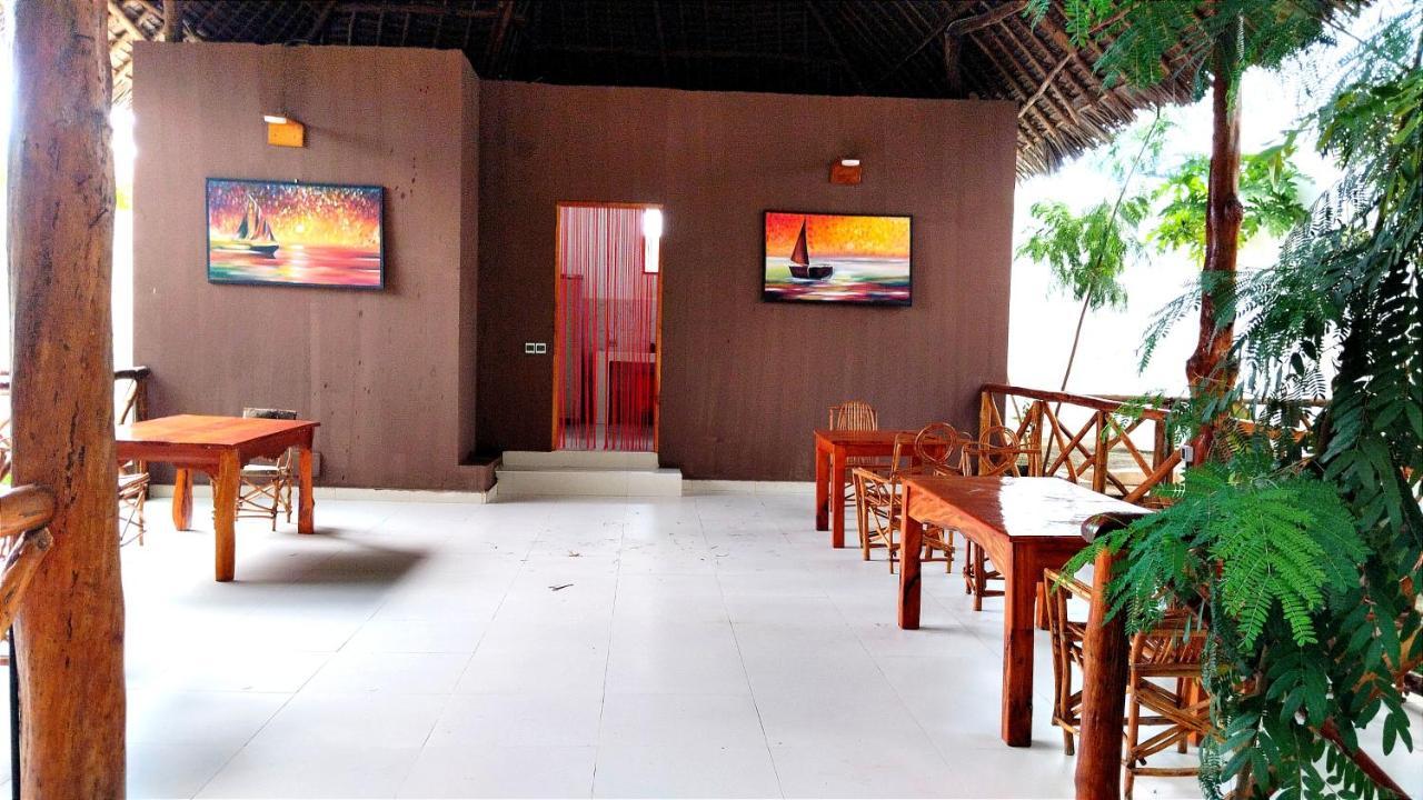 Hotel Tropical Zanzibar Nungwi Exterior foto